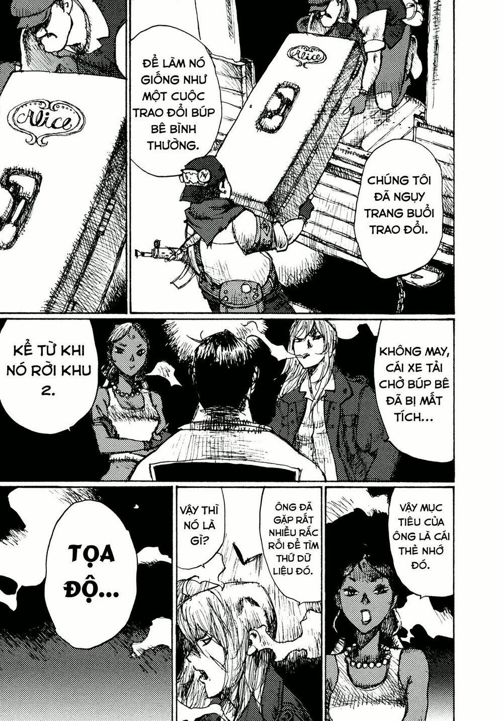 alice in hell chapter 16.5 17