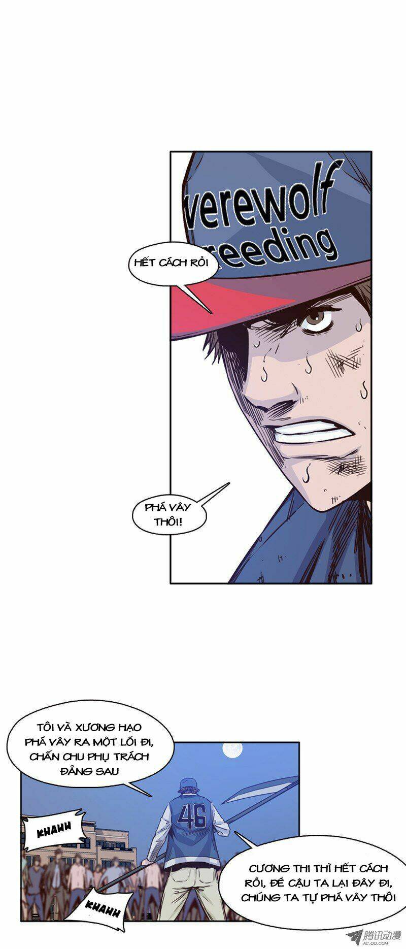 vua của vong linh chapter 94 19