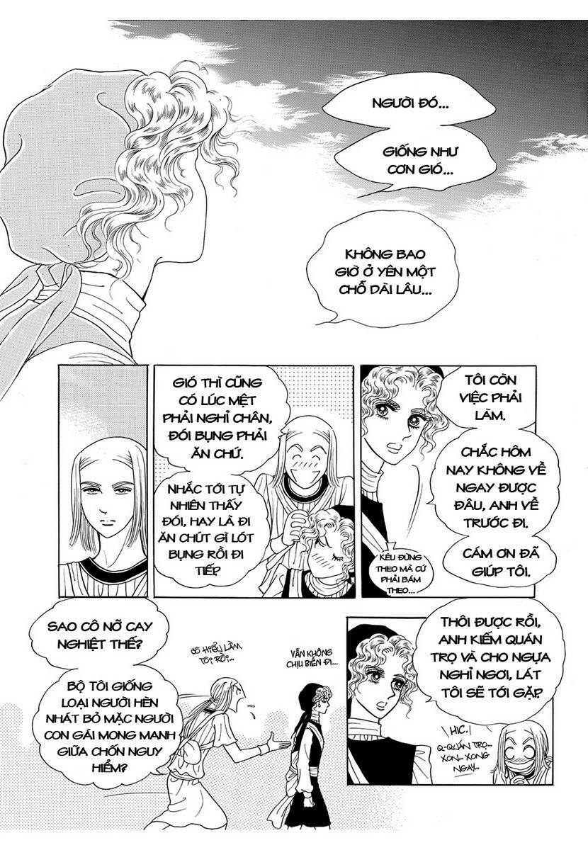 princess - công chúa xứ hoa (bản đẹp) chapter 64 12