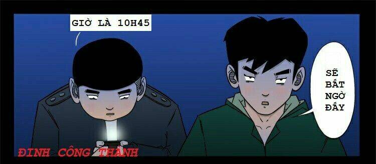 những sự kiện kỳ dị chapter 13 37