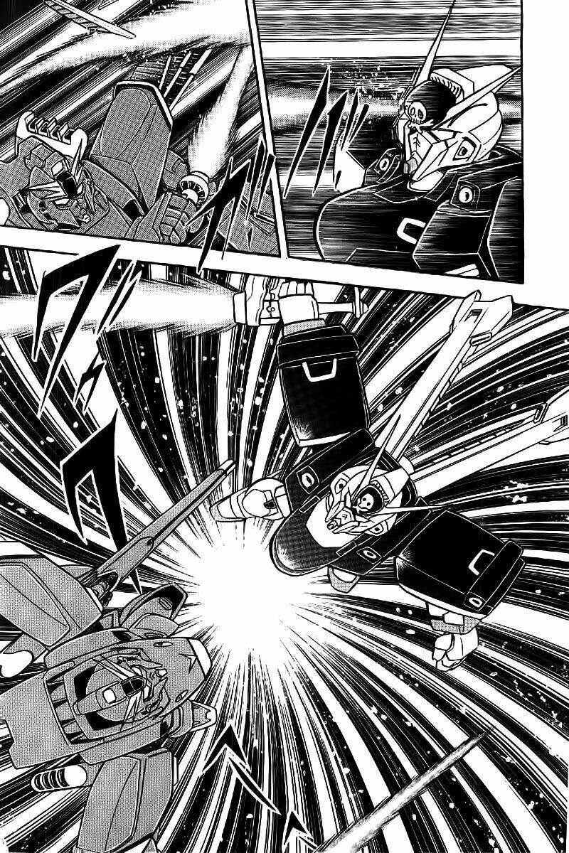 kidou senshi crossbone gundam chapter 17 3