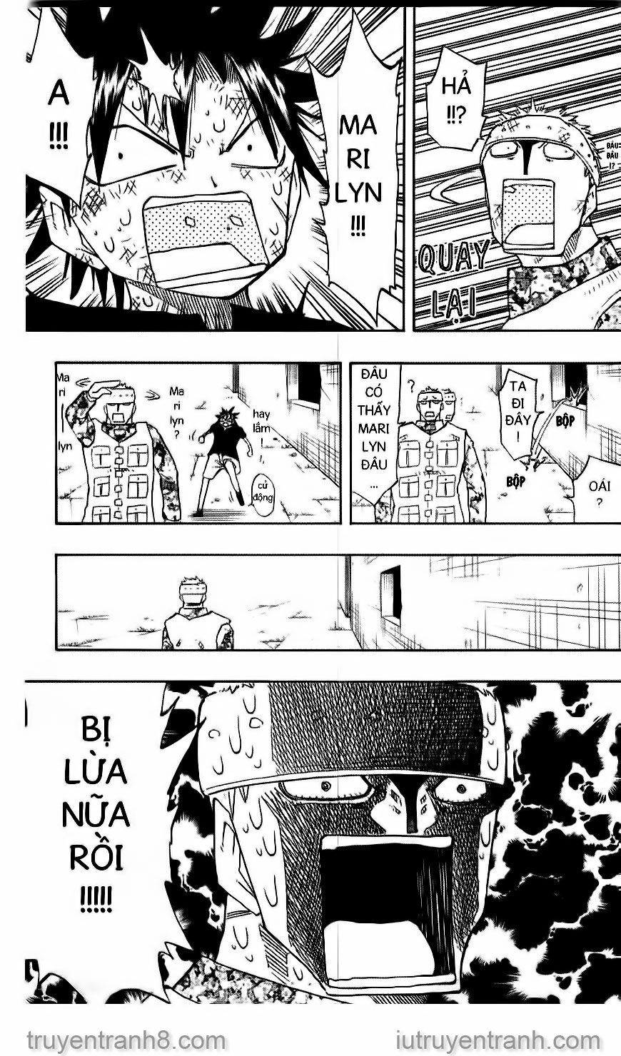 law of ueki chapter 115 14