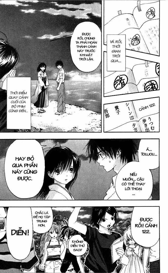 quần lót dâu tây chapter 135 20