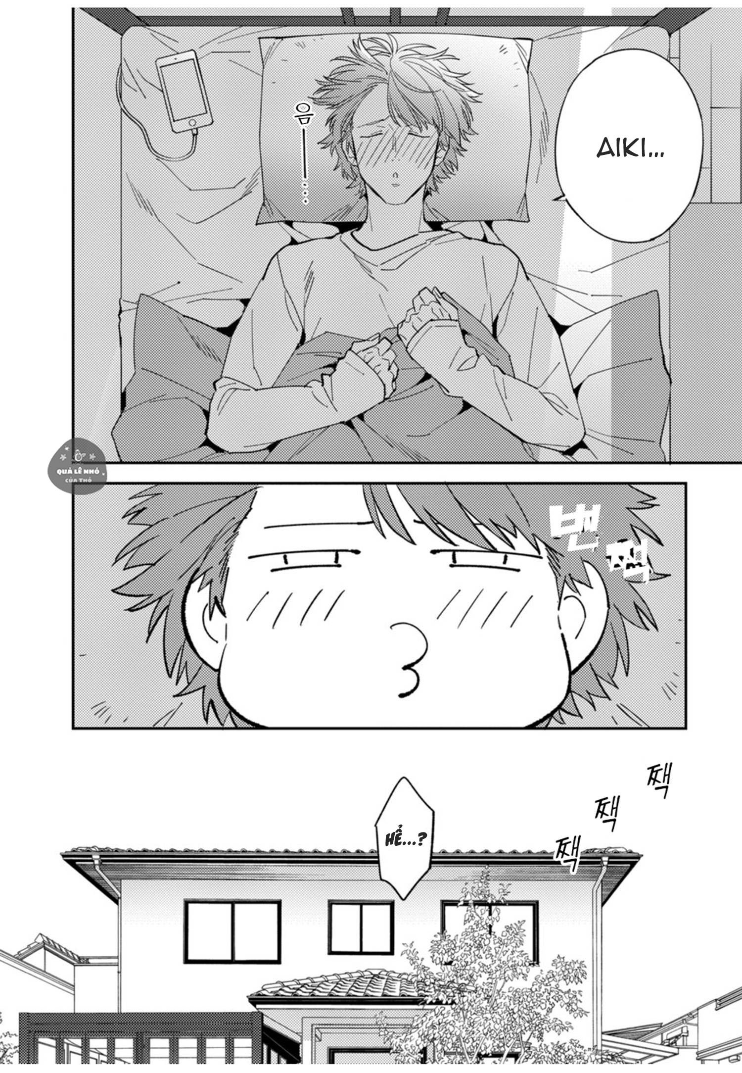 tình yêu cấp 3 chapter 2 7