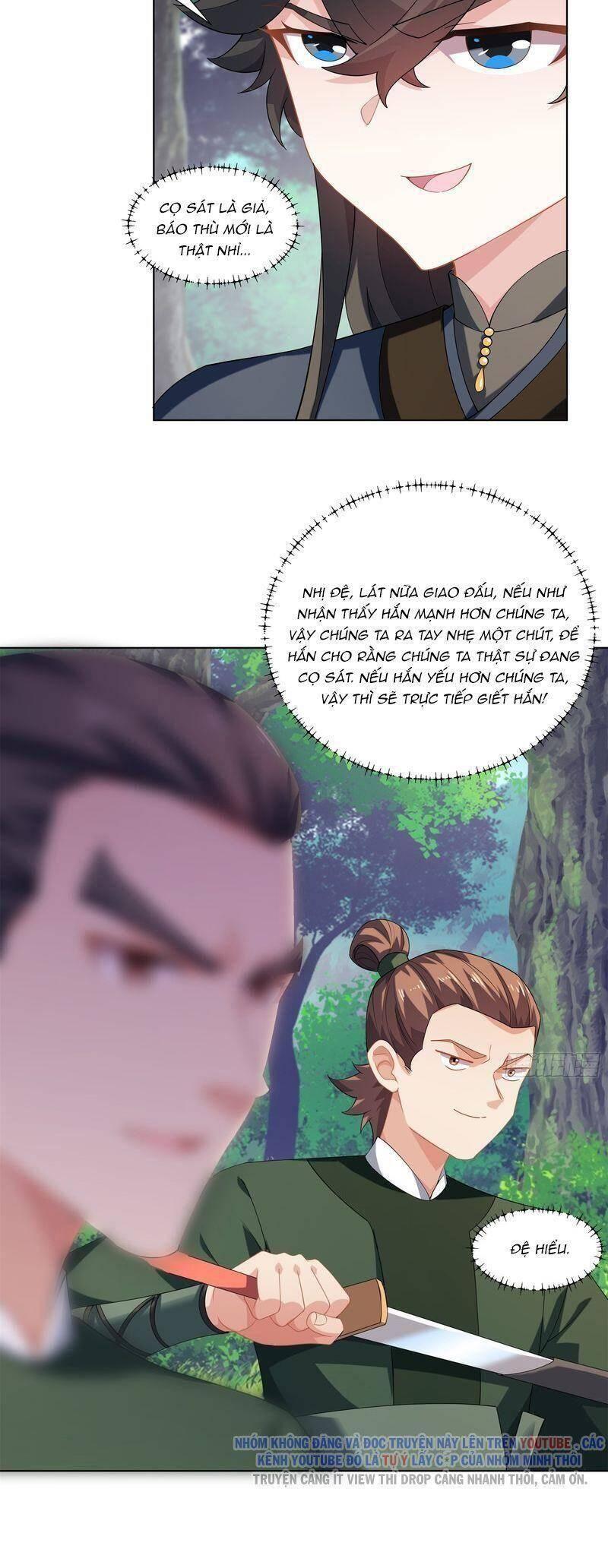 đạo thần chapter 22 11