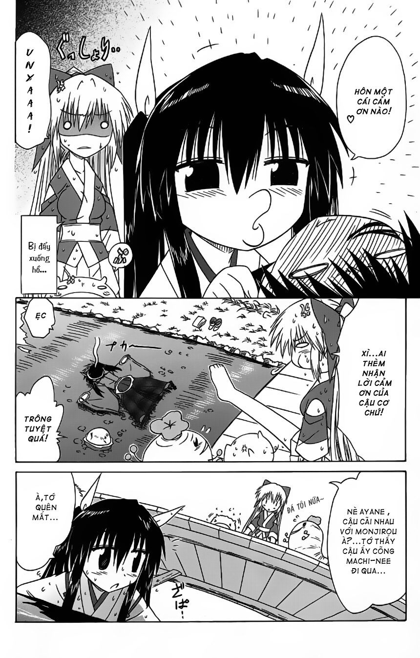 nagasarete airantou chapter 59 26