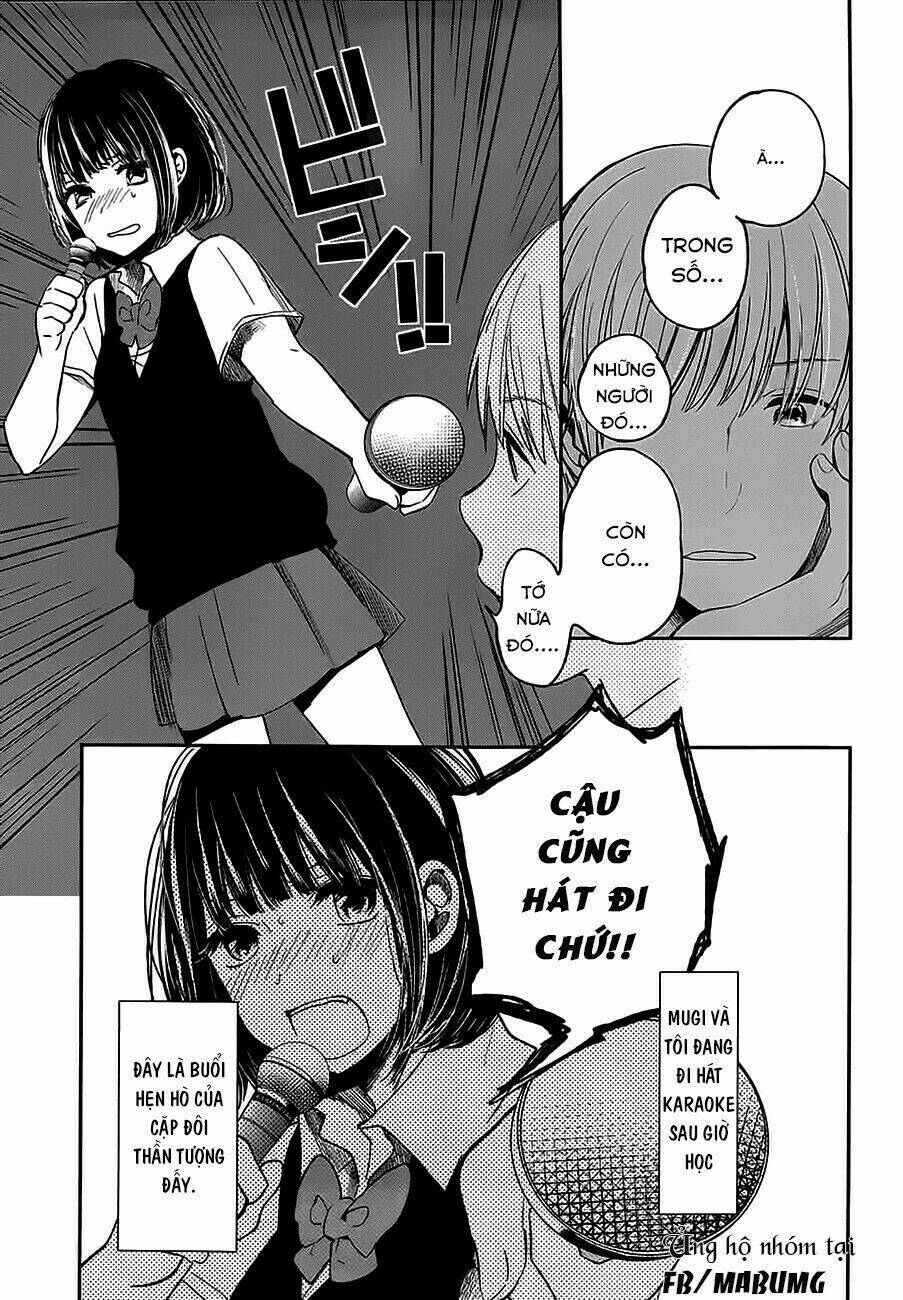 ước mơ của cặn bã chapter 7 16