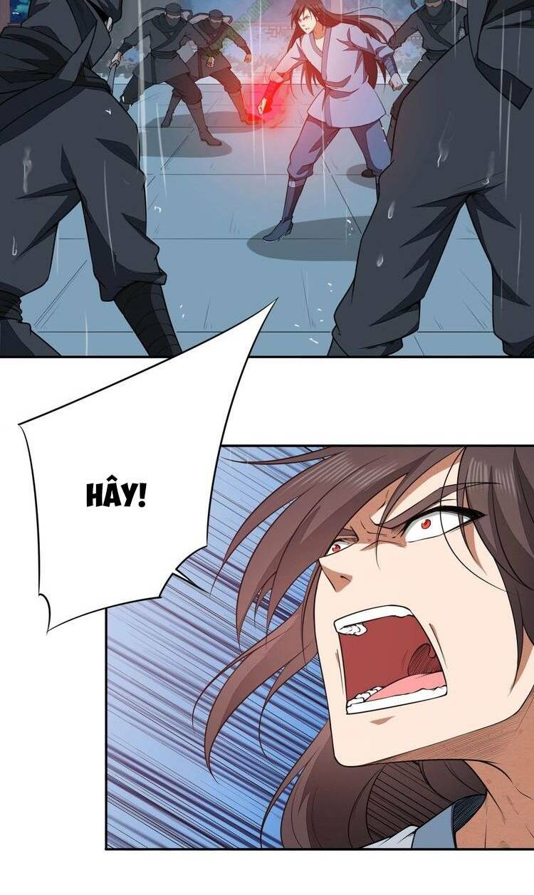 khốn long đại lục chapter 17.2 18