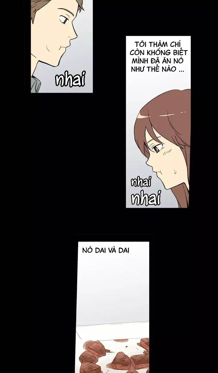 chúng ta sẽ ăn cơm chó chứ? chapter 1 21