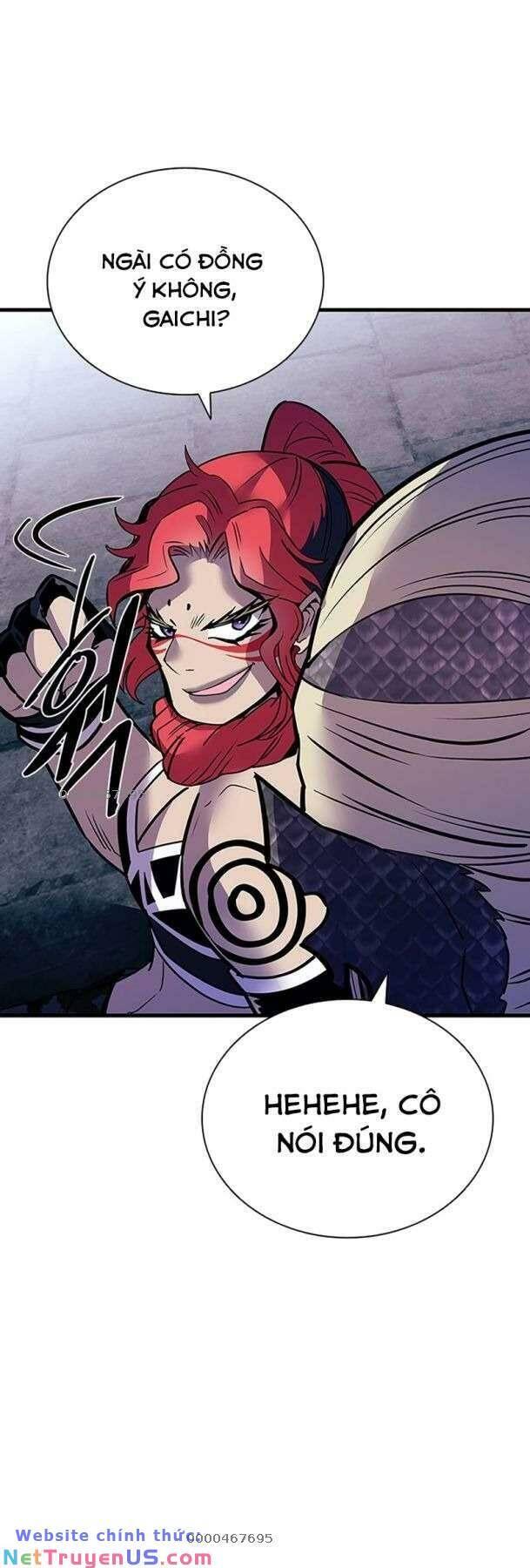 tiêu diệt ác nhân chapter 115 27