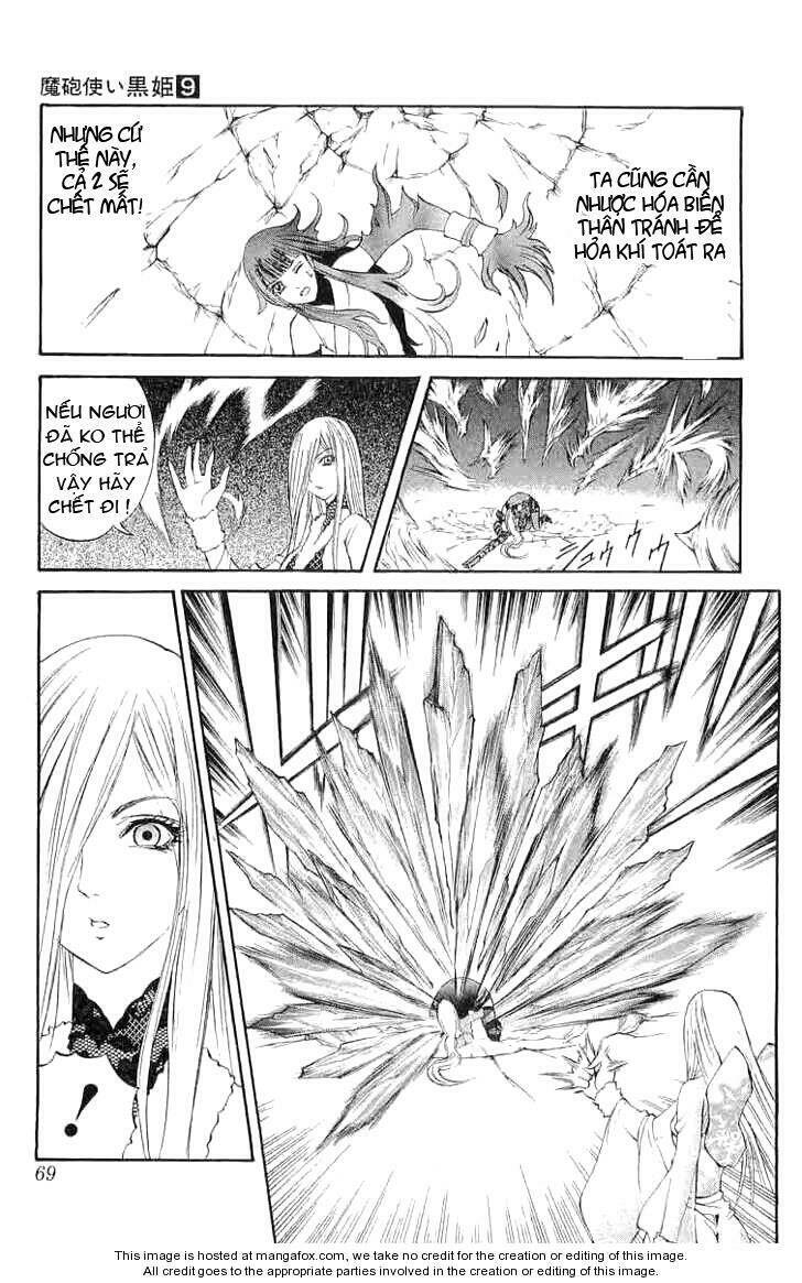 phù thủy phép thuật chapter 32 19