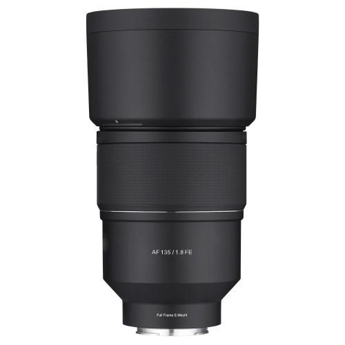 Hình ảnh Samyang AF 135mm F1.8 Sony FE - Hàng Chính Hãng	