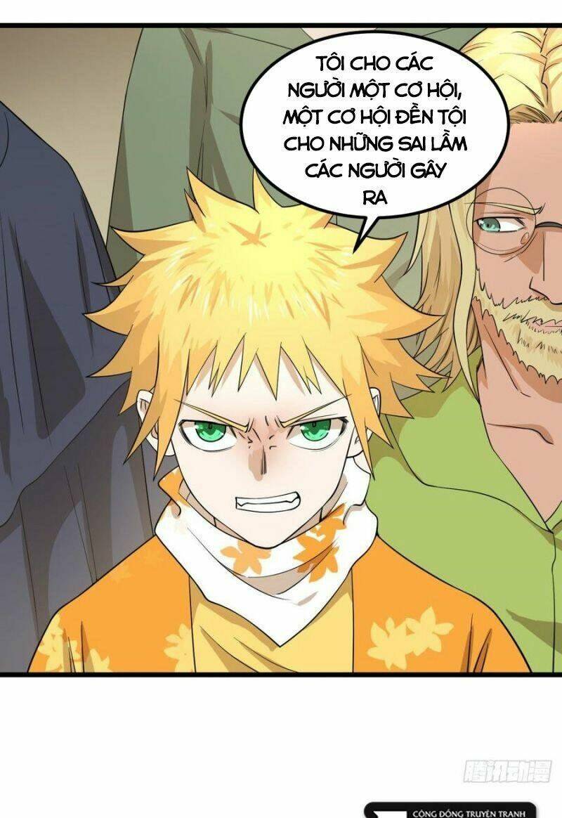 danh sách kẻ phản diện chapter 132 23