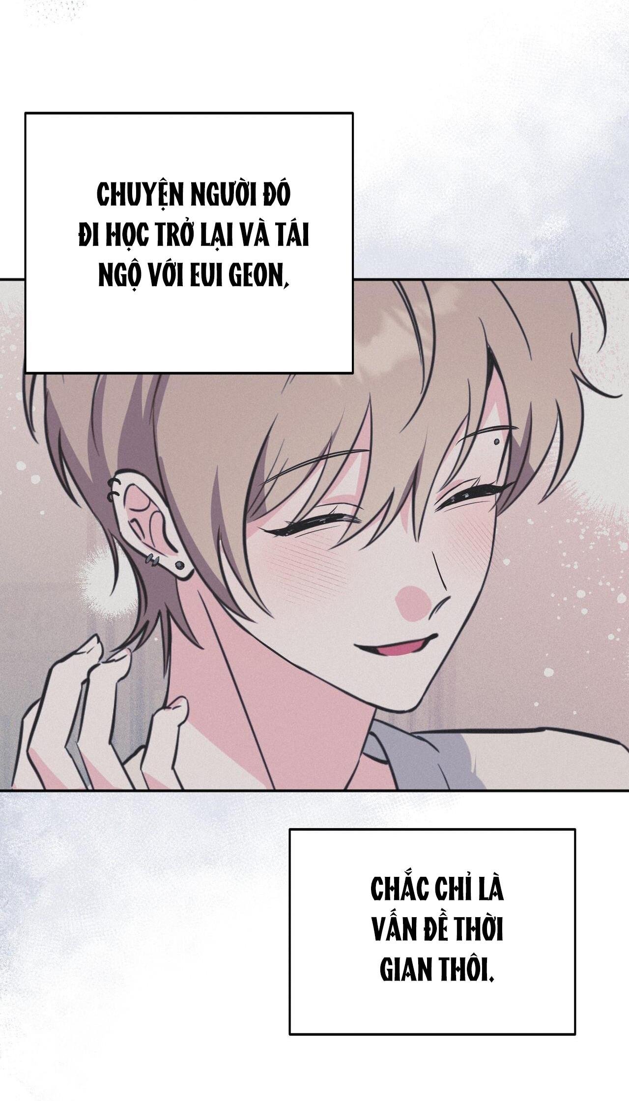 cạm bẫy đại học chapter 81 8