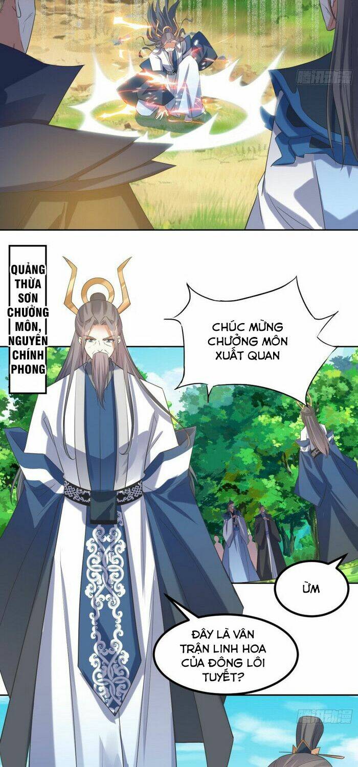 đỉnh cấp phản phái đại sư huynh chapter 65 16