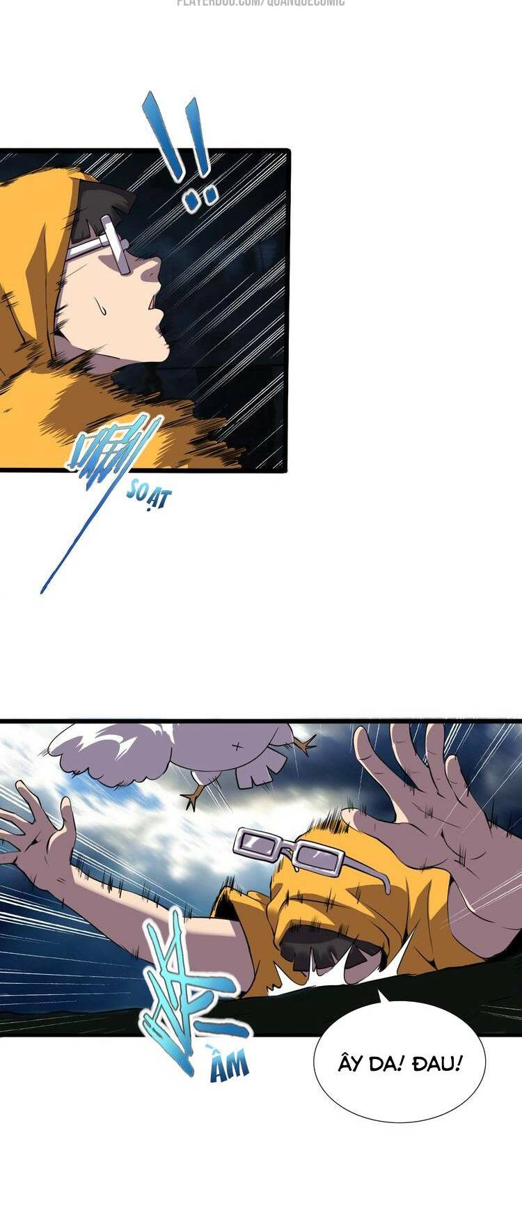 chào mừng đến thế giới cực lạc chapter 26 34