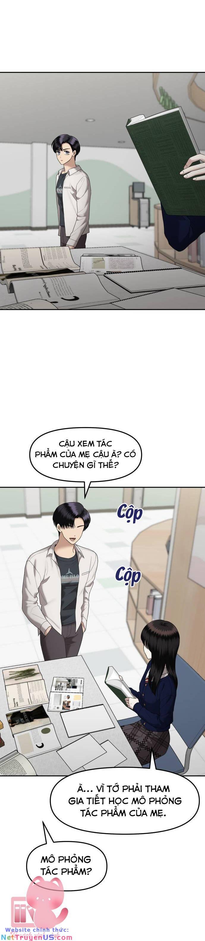 chị em tranh đấu chapter 44 10