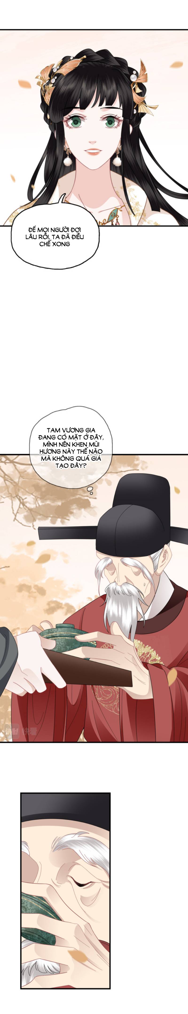 điều hương vương phi chapter 28 10