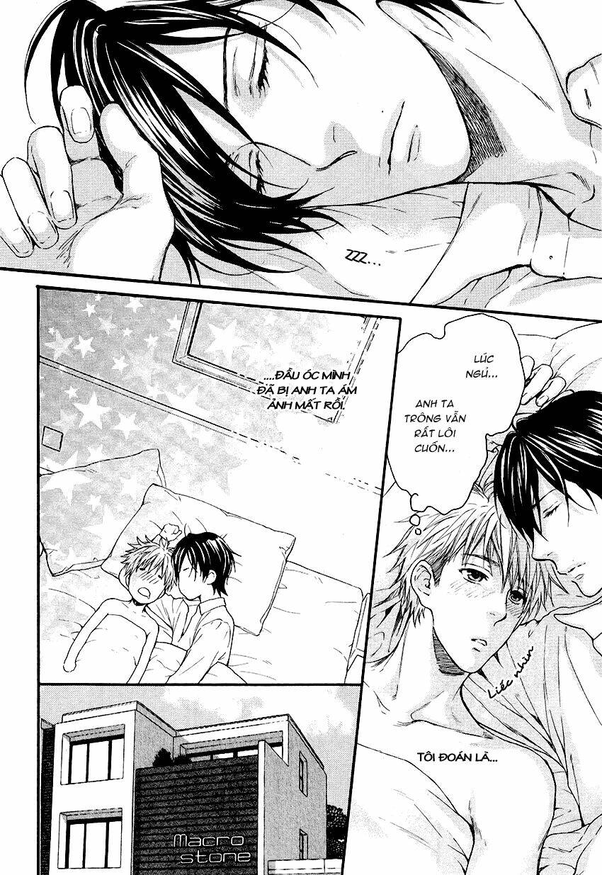 miawaku shikake amai wana chapter 3 24