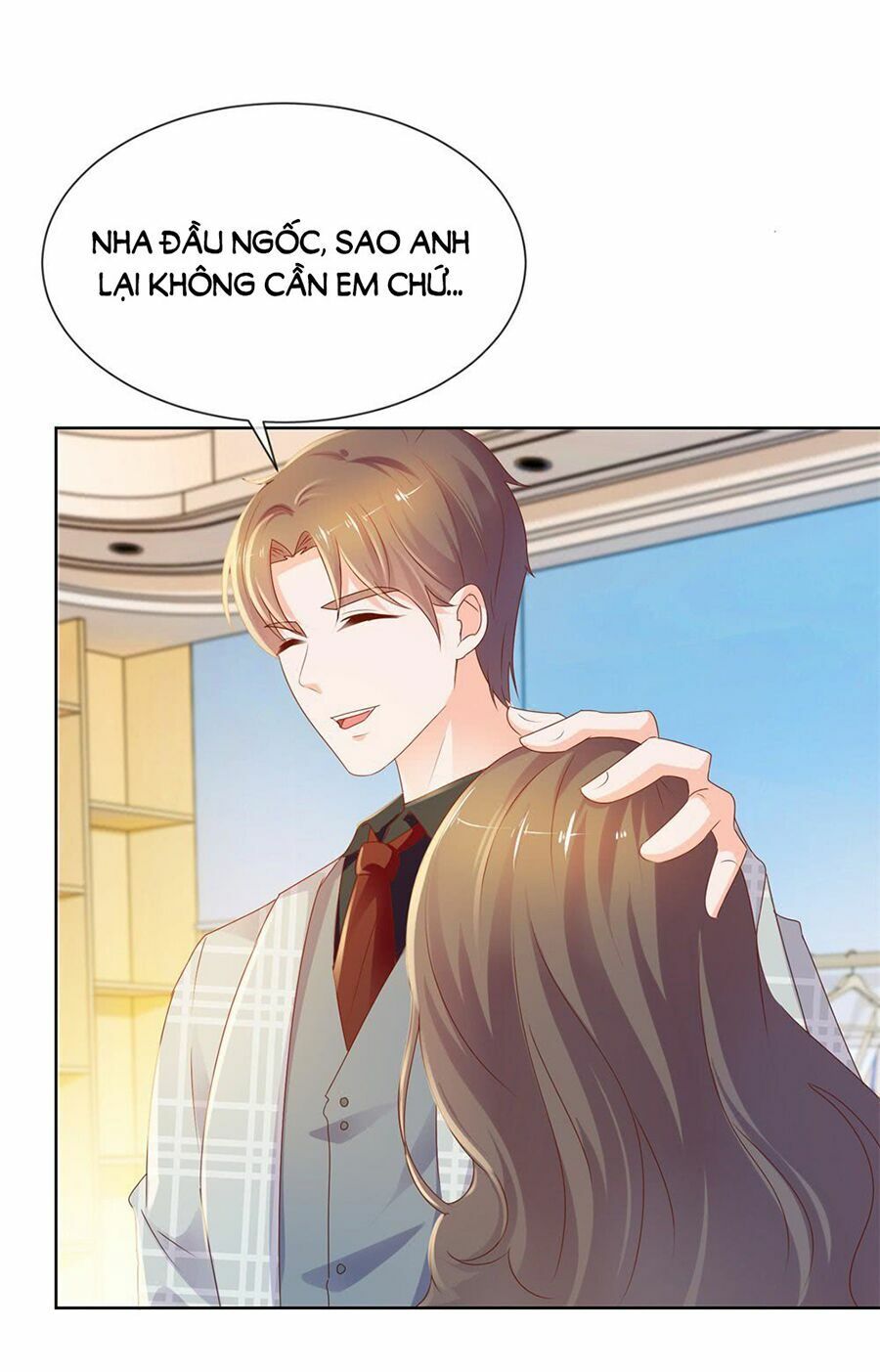 ẩn hôn 100%: chọc tức vợ yêu mua một tặng một chapter 61 12