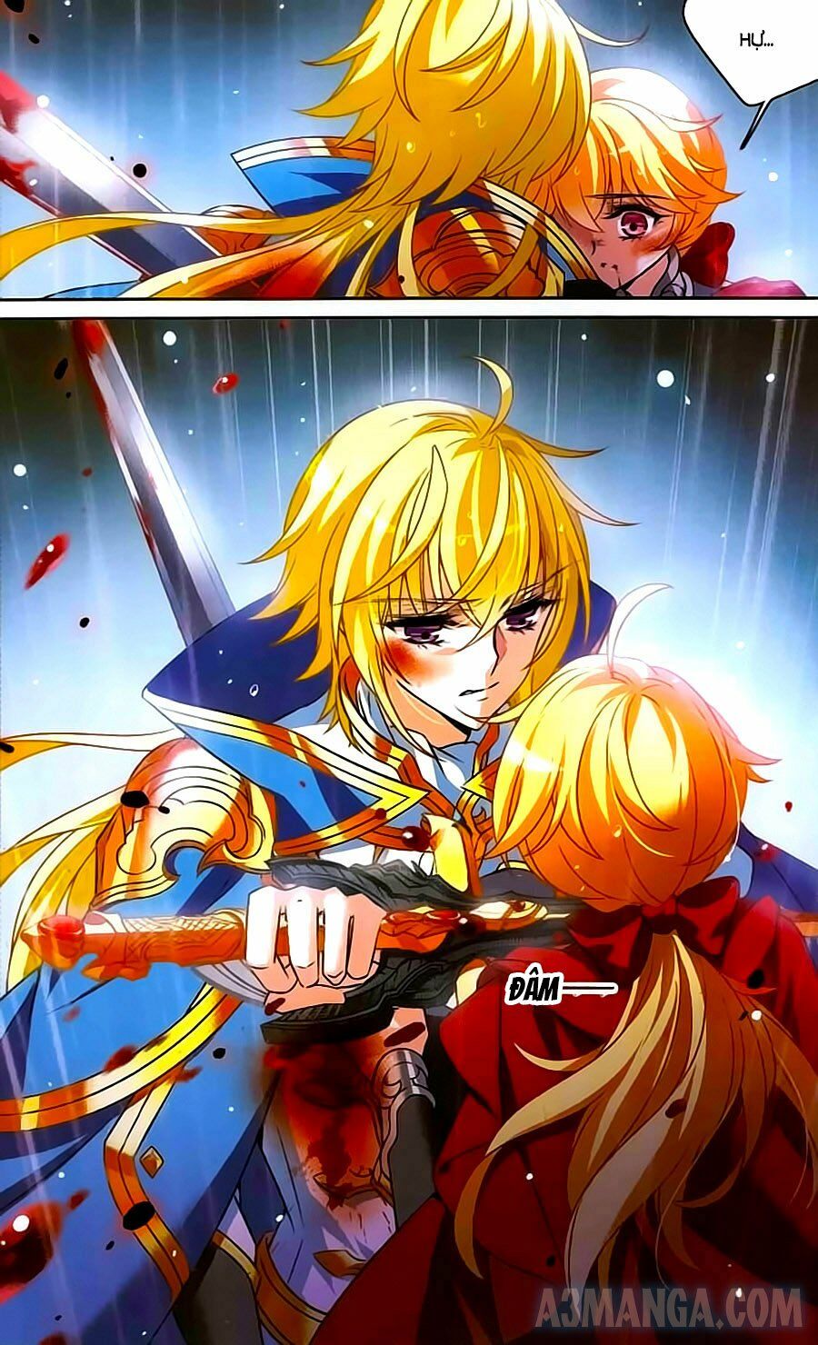 kỵ sĩ hoang tưởng dạ chapter 164 2