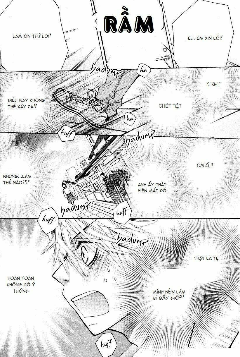 mối tình trong sáng chapter 30 32