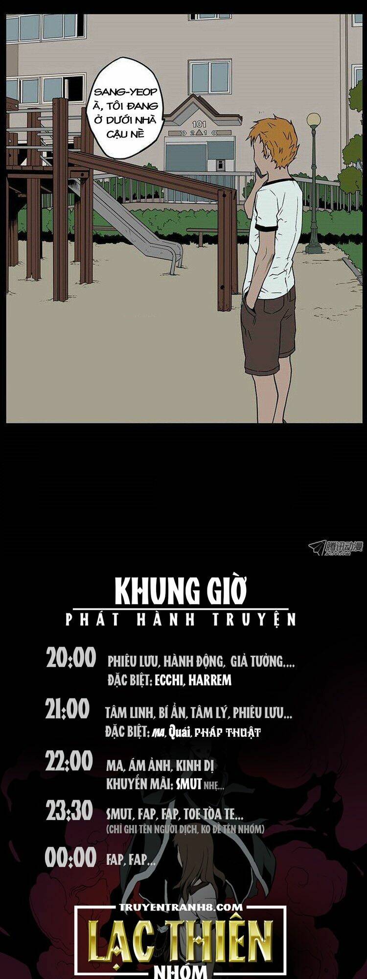 0.0 mhz - tần số chết chapter 53 22