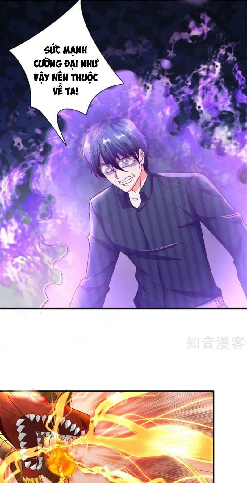 vú em tiên tôn đi ở rể chapter 191 21