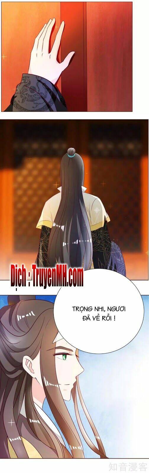 lãnh cung phế hậu muốn nghịch thiên chapter 8 11