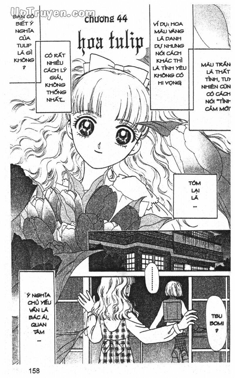 hoàng tử hoa - bud boy chapter 15 158