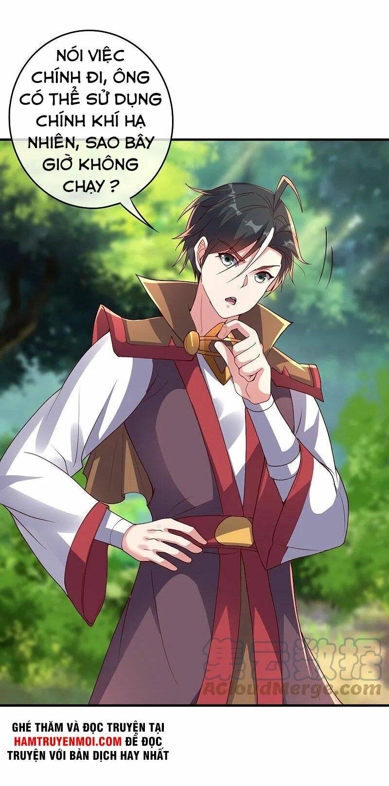 phục thiên thánh chủ chapter 223 17