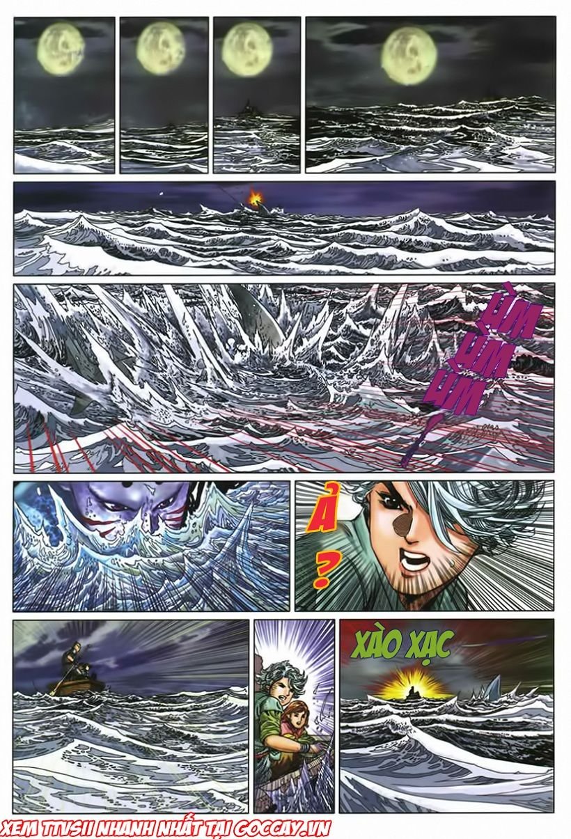 tuyệt thế vô song 2 chapter 1 20