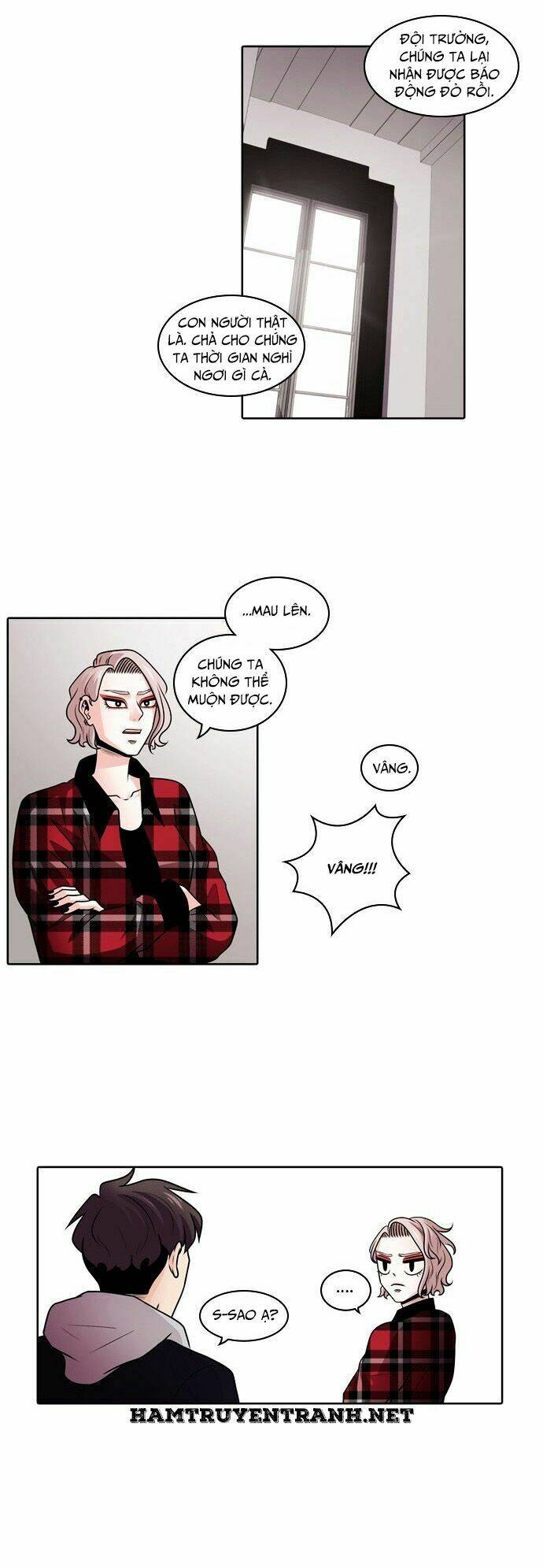 tomorrow - ngày mai chapter 15 65