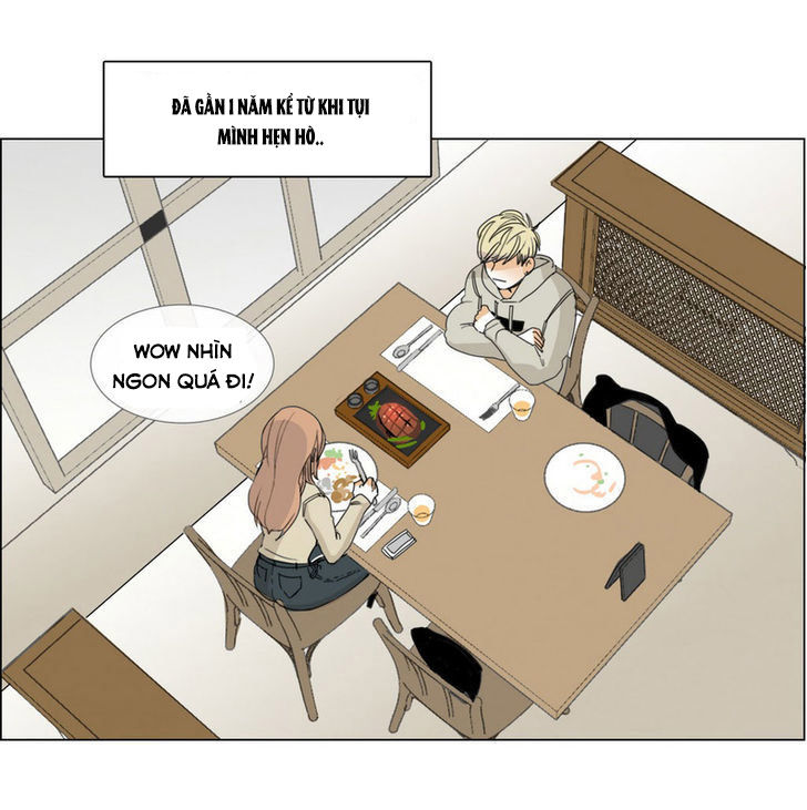 nói với anh chapter 3 23