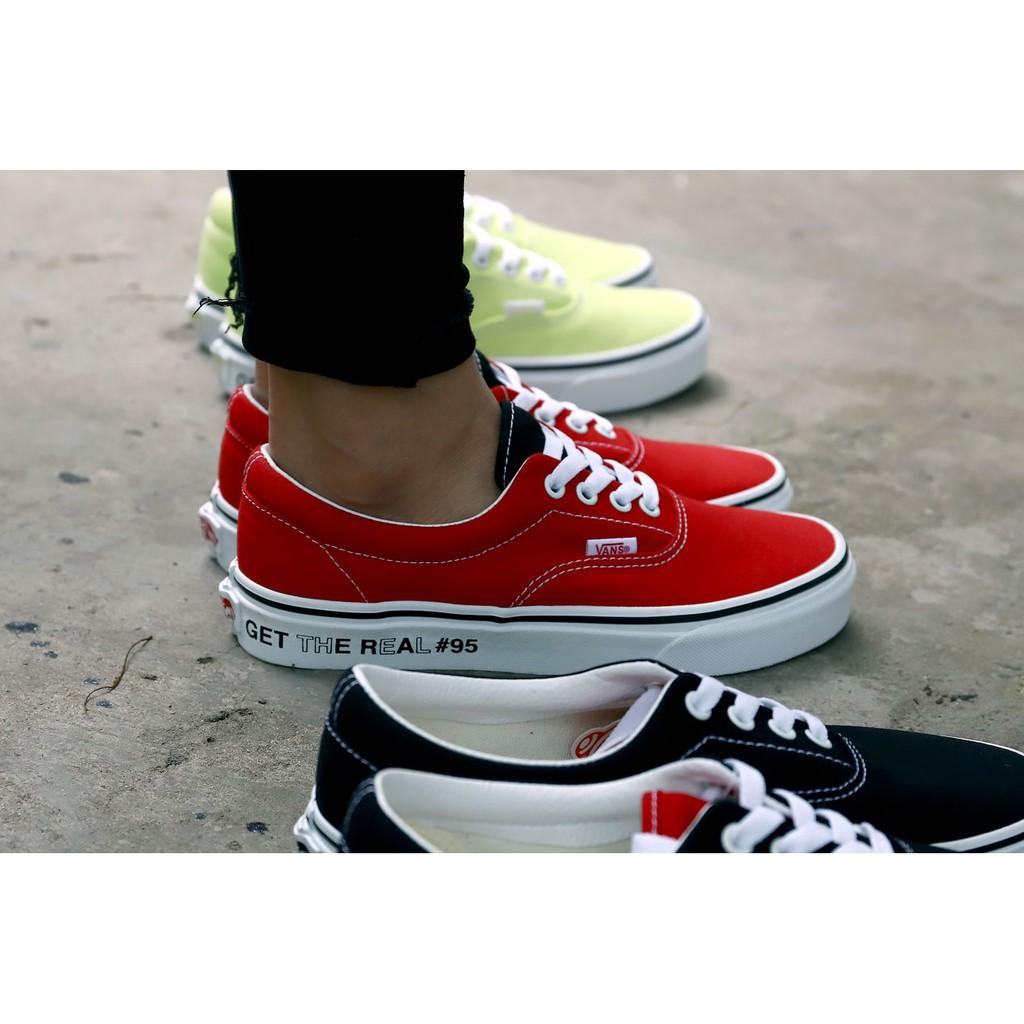 Giày sneakers Vans ERA Get The Real #95 VN0A38FRTO3