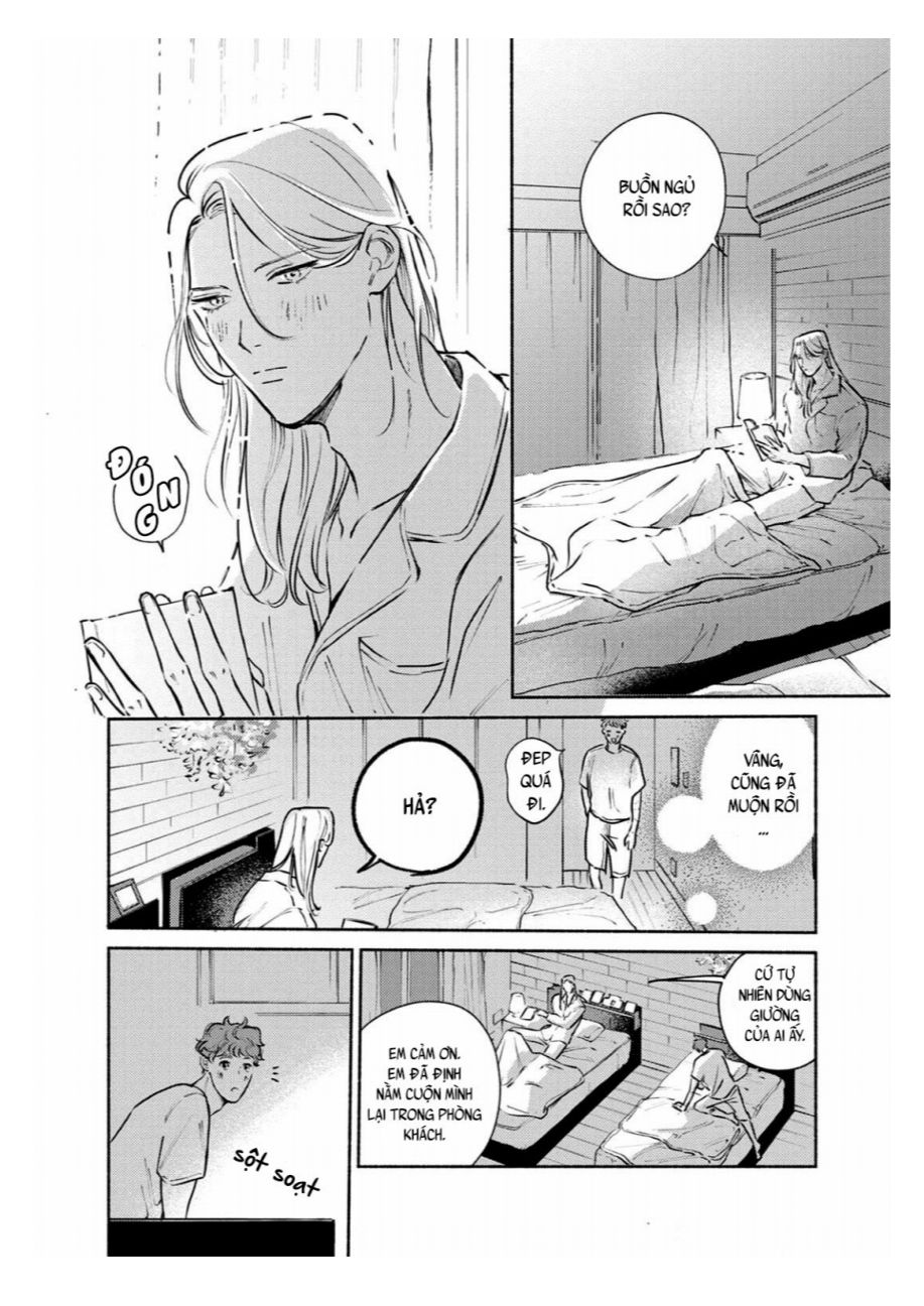 weekend citron chapter 4 6