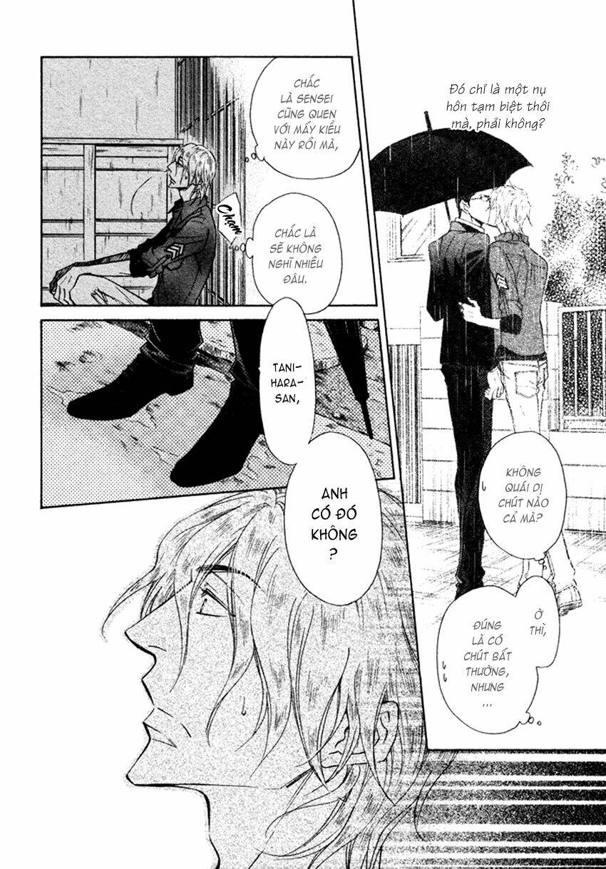 tôi muốn biết thêm về anh... có được không? chapter 7 4