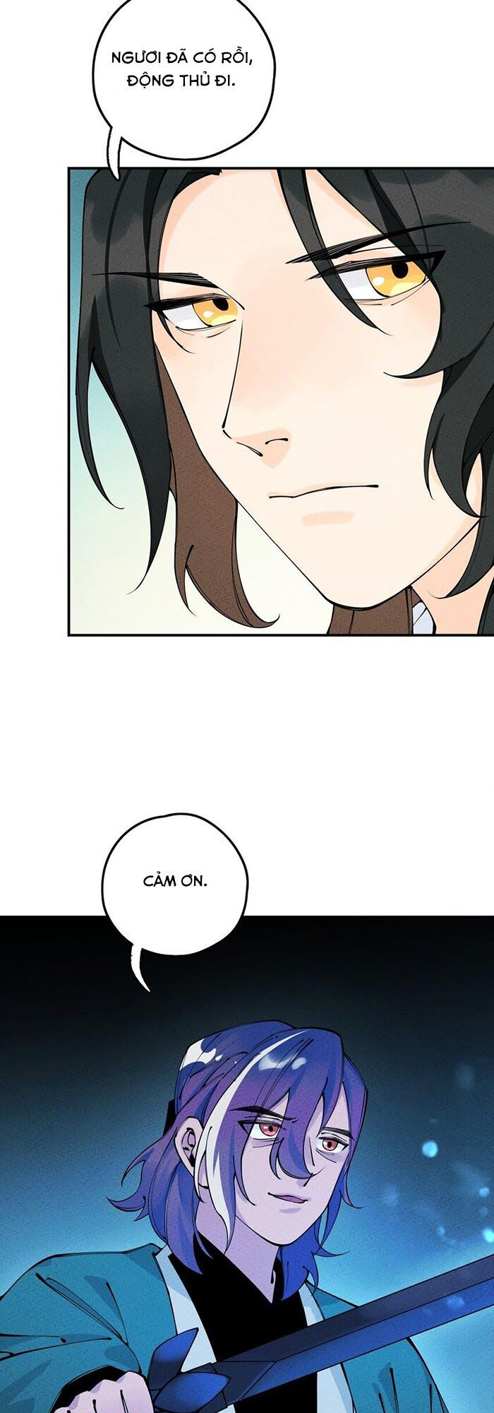 là thánh hoàng chính đạo, ta cưới ma tôn tà đạo？！ chapter 16 32