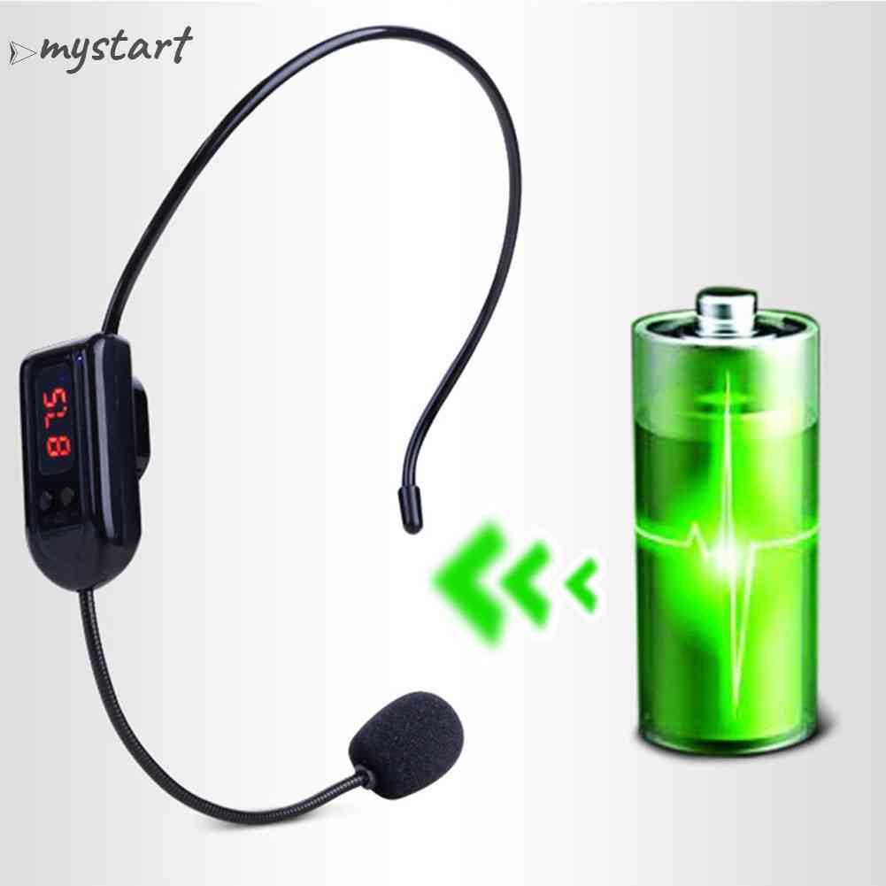 Micro Không Dây Kết Nối Bluetooth Dùng Cho Radio Fm