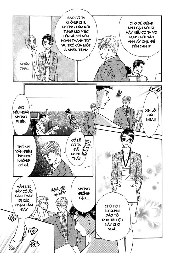 thư ký ma cà rồng chapter 19 11