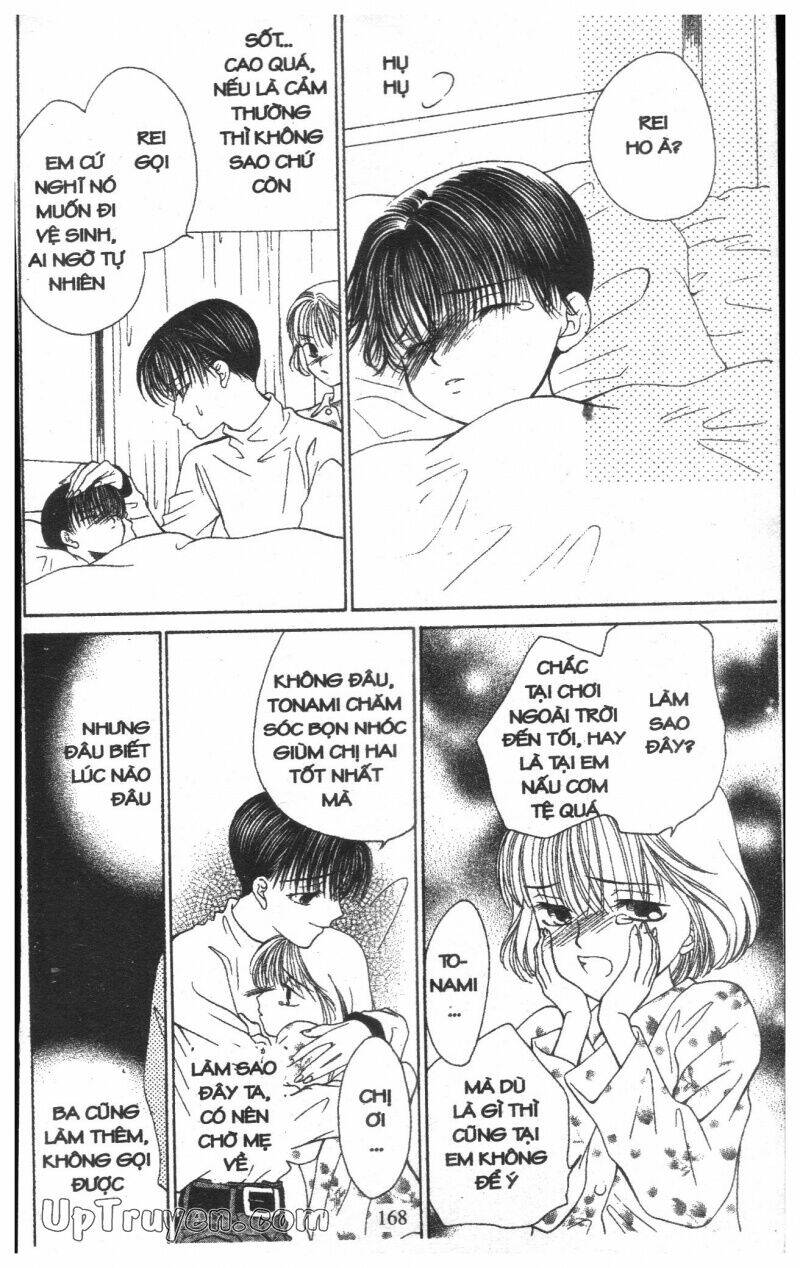 thấy mờ ghét chapter 1 169