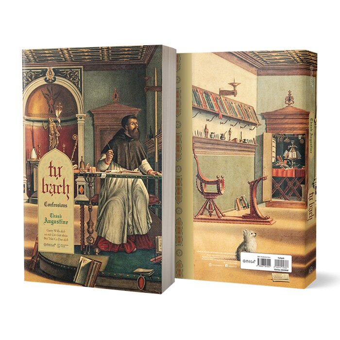 Tự Bạch - Confessions -  Garry Wills