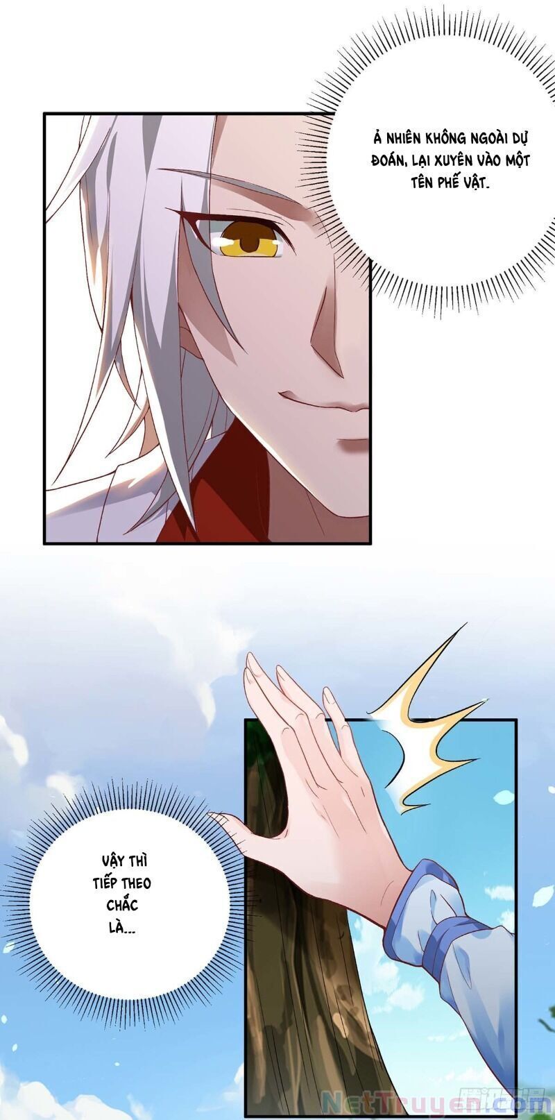 hệ thống chiếm đoạt bá đạo trên từng hạt gạo chapter 2 58