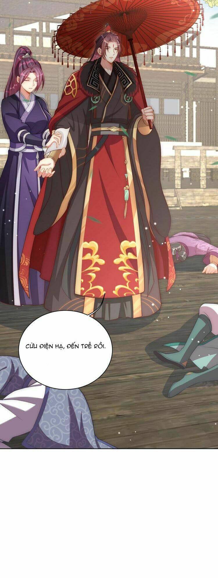 công chúa tại thượng: quốc sư mời xuống kiệu chapter 20 12