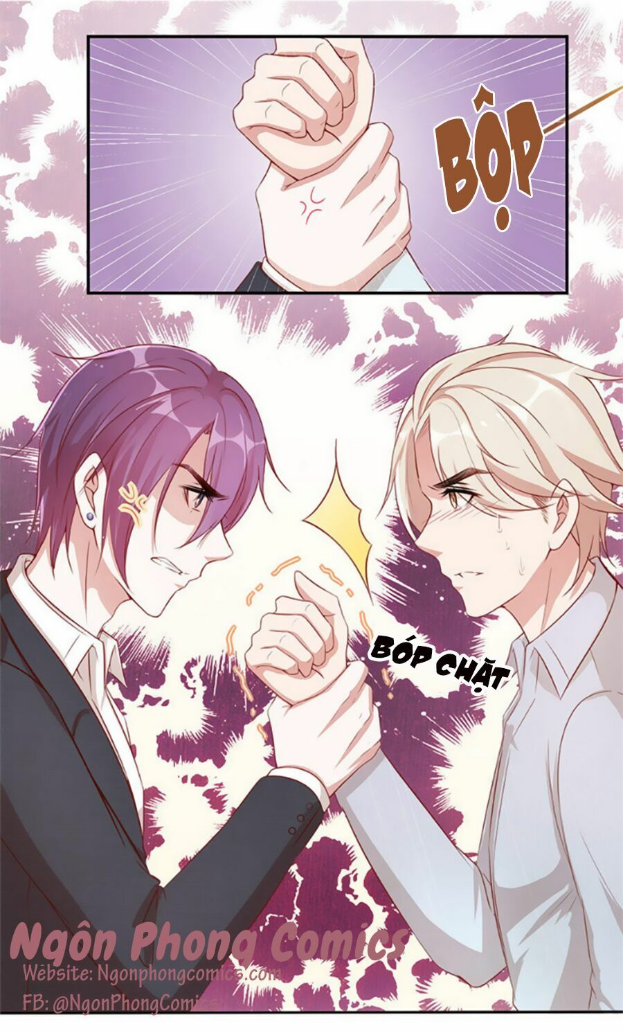 cả thế giới đều không bằng người chapter 24 32