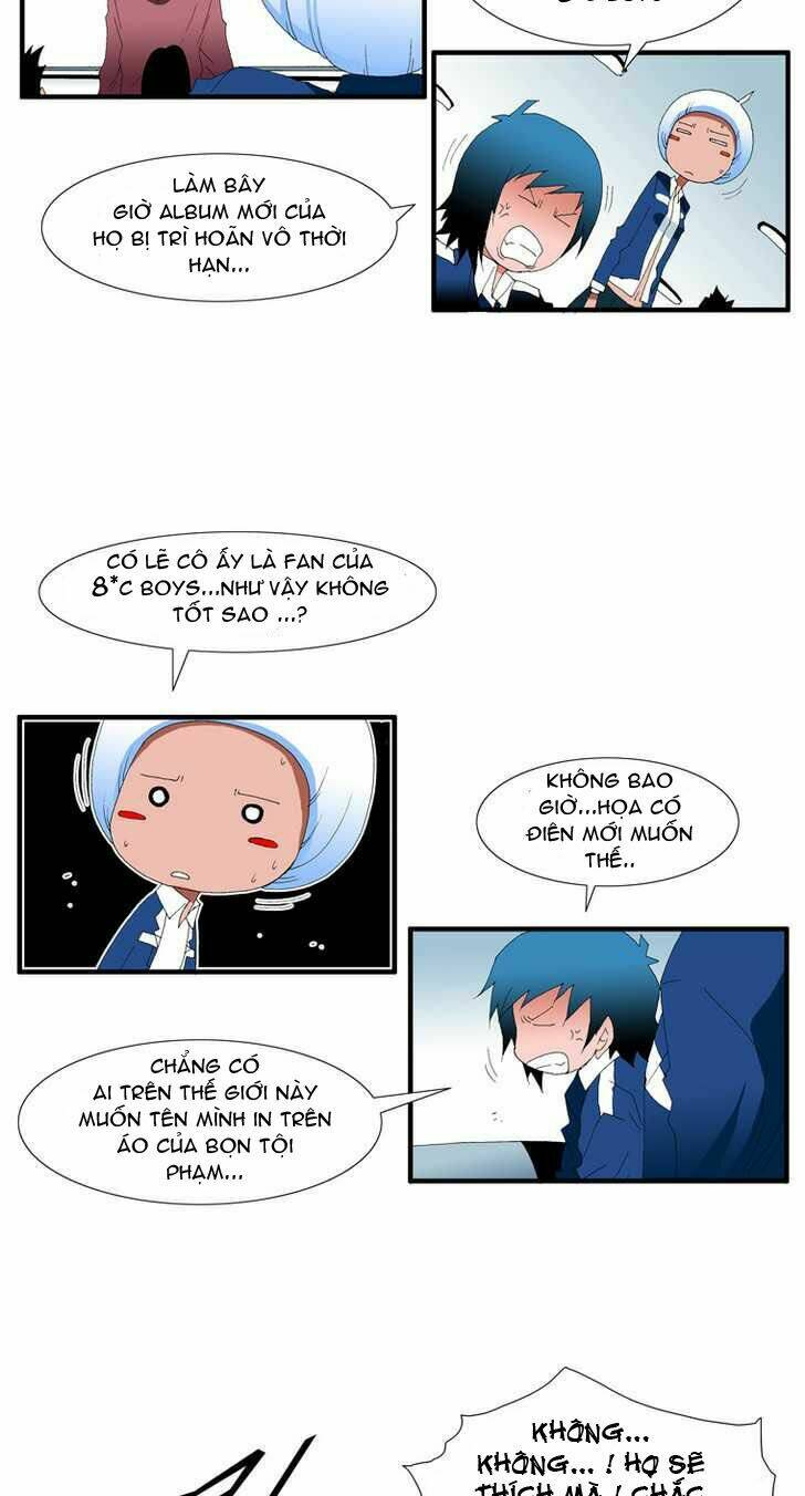 siêu năng chapter 94 19