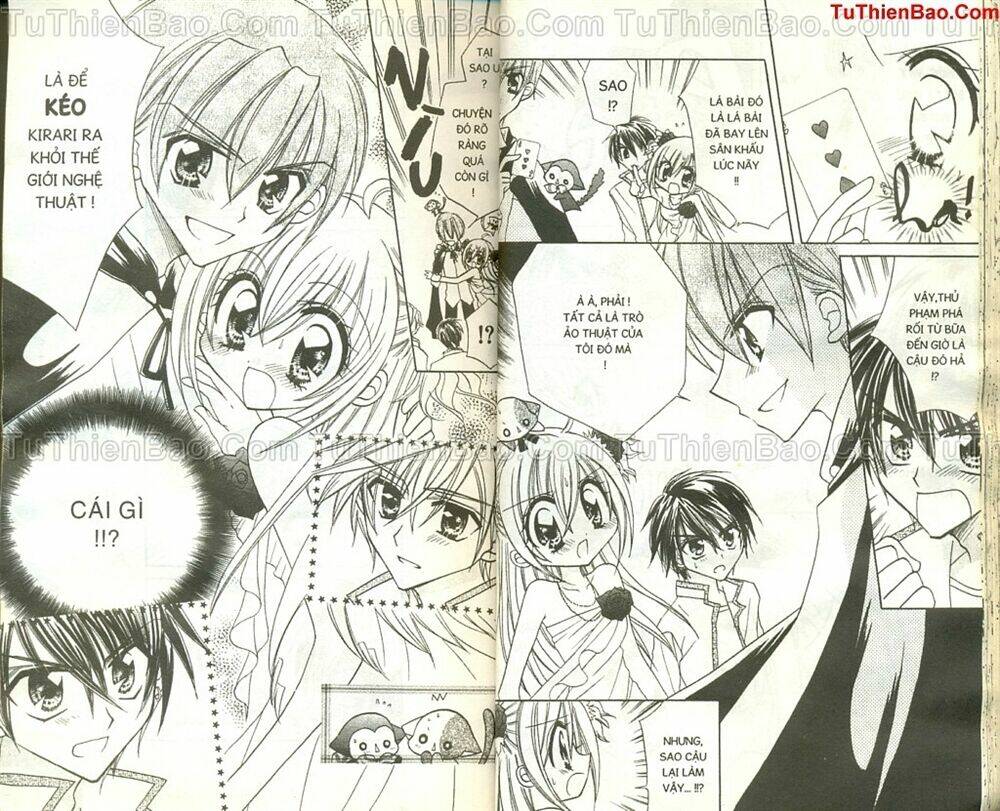 tôi là idol chapter 2 21