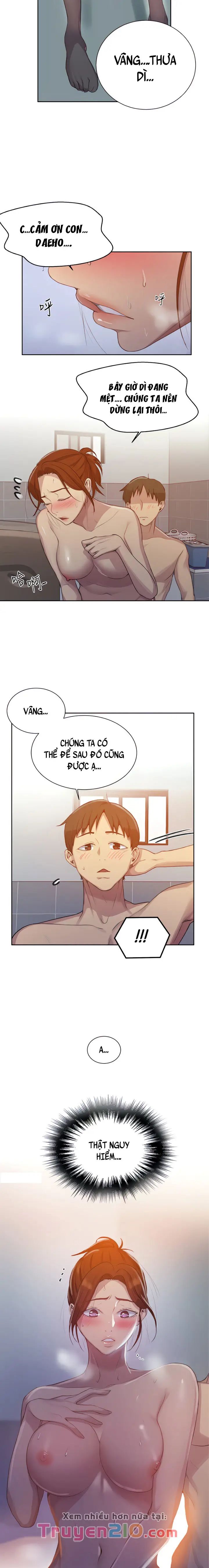 lớp học gia đình (bản không che) chapter 88 7