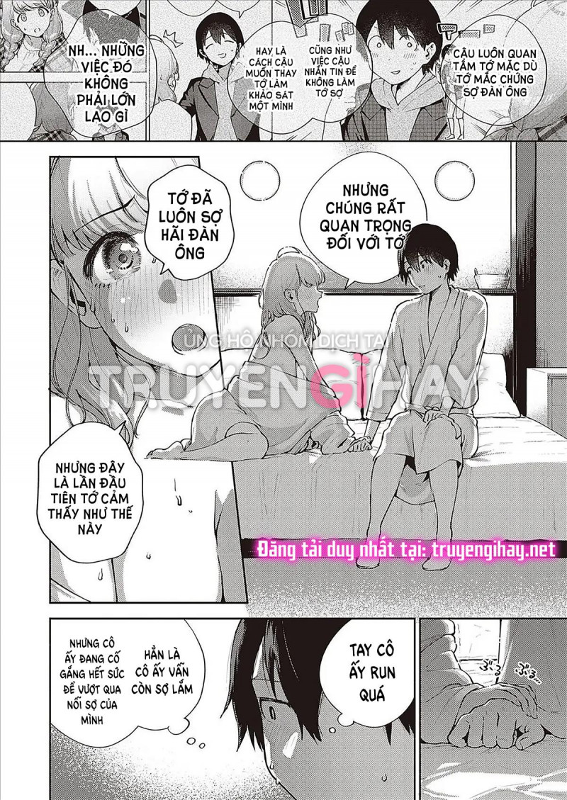 đôi ta không thể cách rời chapter 1.1 12