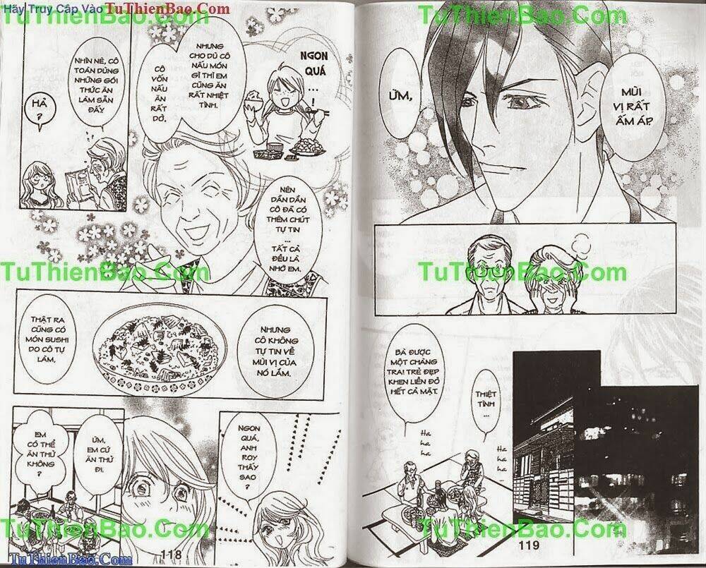 lọ lem biến thân chapter 2 62